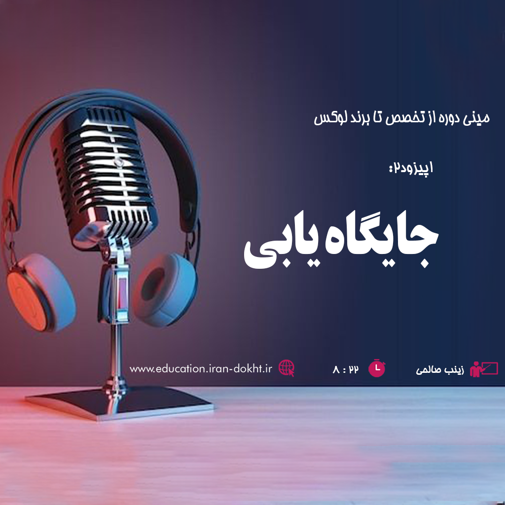 جایگاه یابی